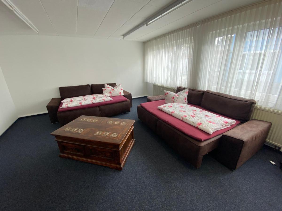 Carli'S Bed-No-Breakfast Hotel Friedrichshafen Eksteriør billede