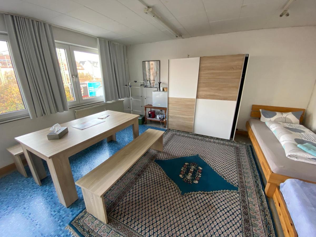 Carli'S Bed-No-Breakfast Hotel Friedrichshafen Eksteriør billede