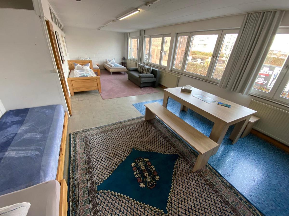 Carli'S Bed-No-Breakfast Hotel Friedrichshafen Eksteriør billede