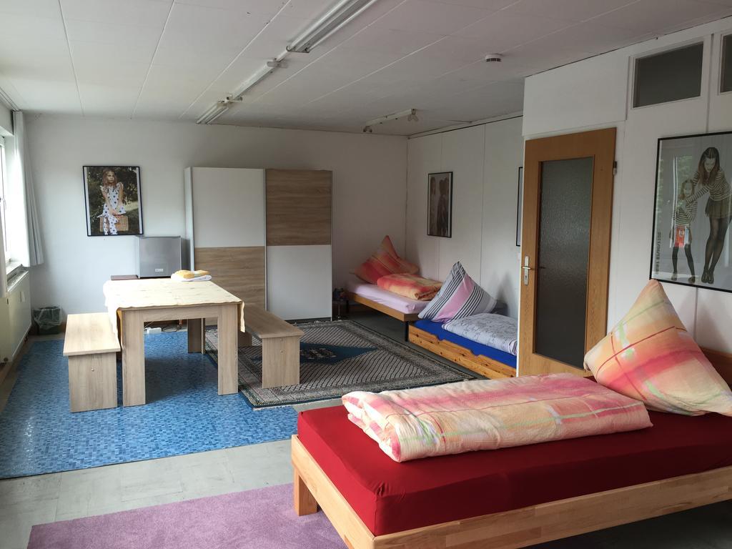 Carli'S Bed-No-Breakfast Hotel Friedrichshafen Eksteriør billede